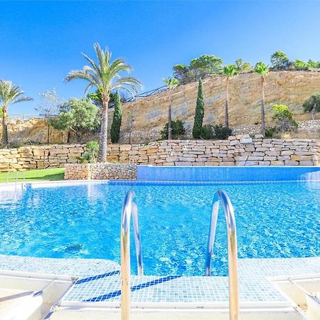 Skyline 26 Stunning Sea Views From A 2-Bedroom Apartment On The 26Th Floor Benidorm Luaran gambar
