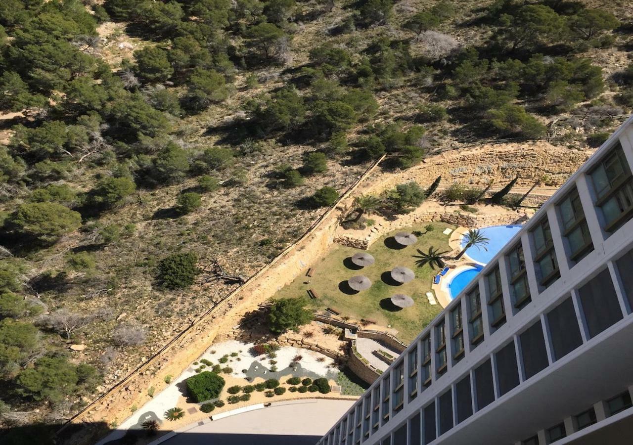 Skyline 26 Stunning Sea Views From A 2-Bedroom Apartment On The 26Th Floor Benidorm Luaran gambar